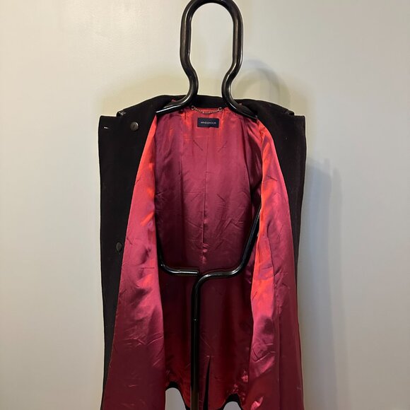 Windsmoore Ladies Wool & Cashmere 3/4 Length Coat - Picture 6 of 7